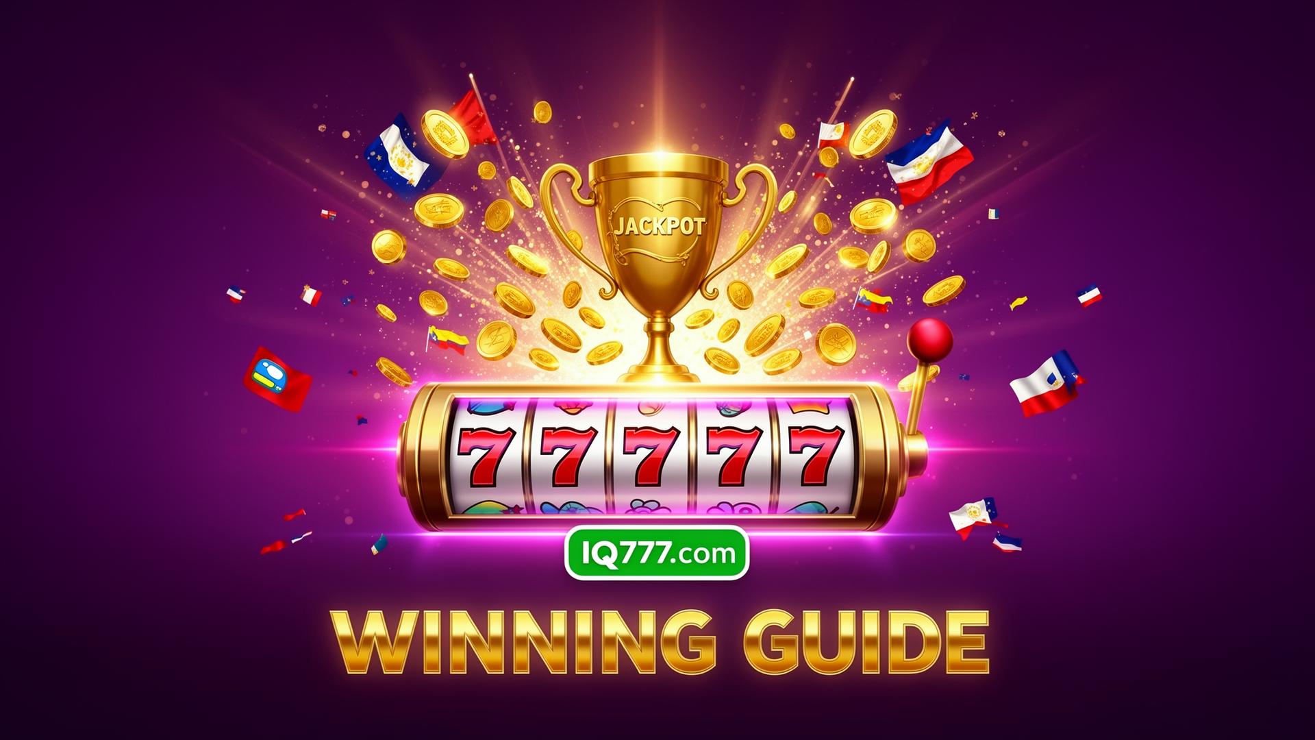 IQ777 Winning Guide