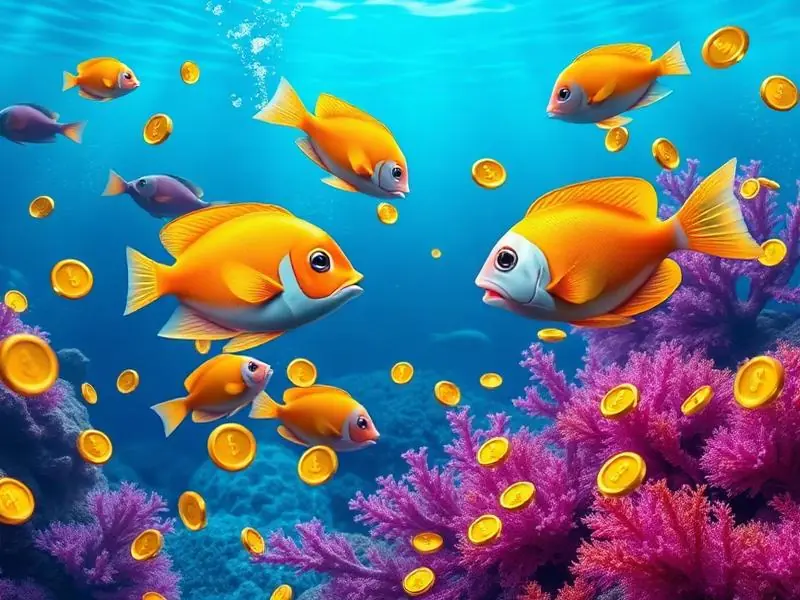 IQ777 Fish Game