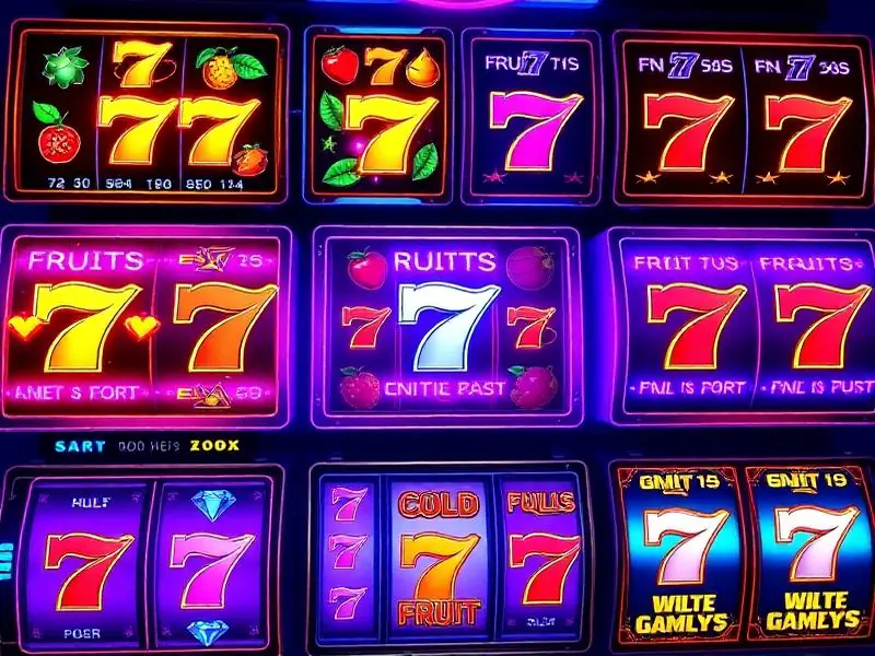 IQ777 Slots